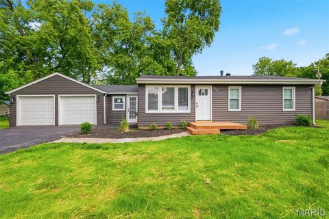 Tiny photo for 1813 Don Ron Drive, Arnold, MO 63010 (MLS # 26030688)