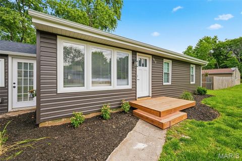 Tiny photo for 1813 Don Ron Drive, Arnold, MO 63010 (MLS # 26030688)