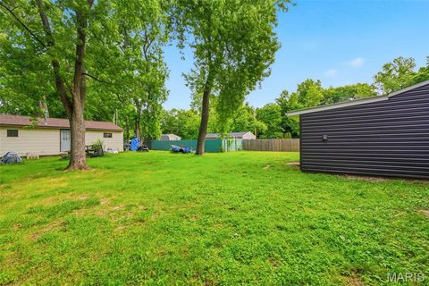 Tiny photo for 1813 Don Ron Drive, Arnold, MO 63010 (MLS # 26030688)