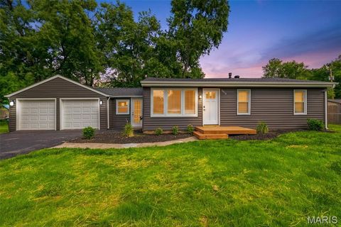 Photo of 1813 Don Ron Drive, Arnold, MO 63010 (MLS # 26030688)