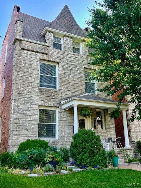 Photo of 4245 McPherson Avenue, St Louis, MO 63108 (MLS # 26035889)