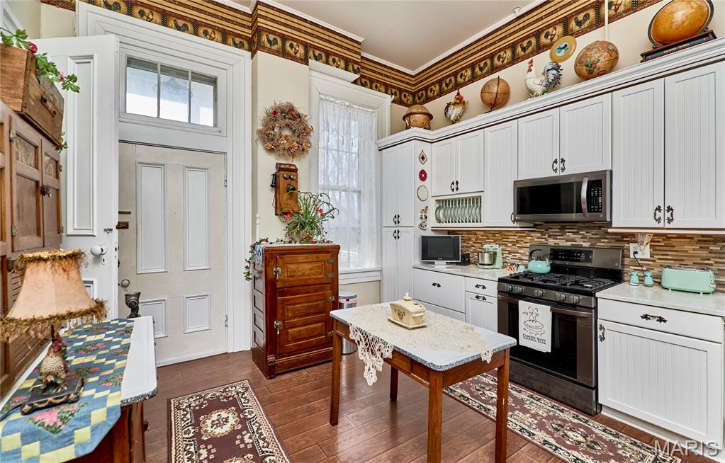 Original Town/Louisiana - Residential