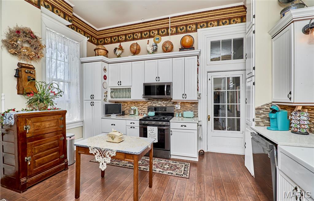 Original Town/Louisiana - Residential