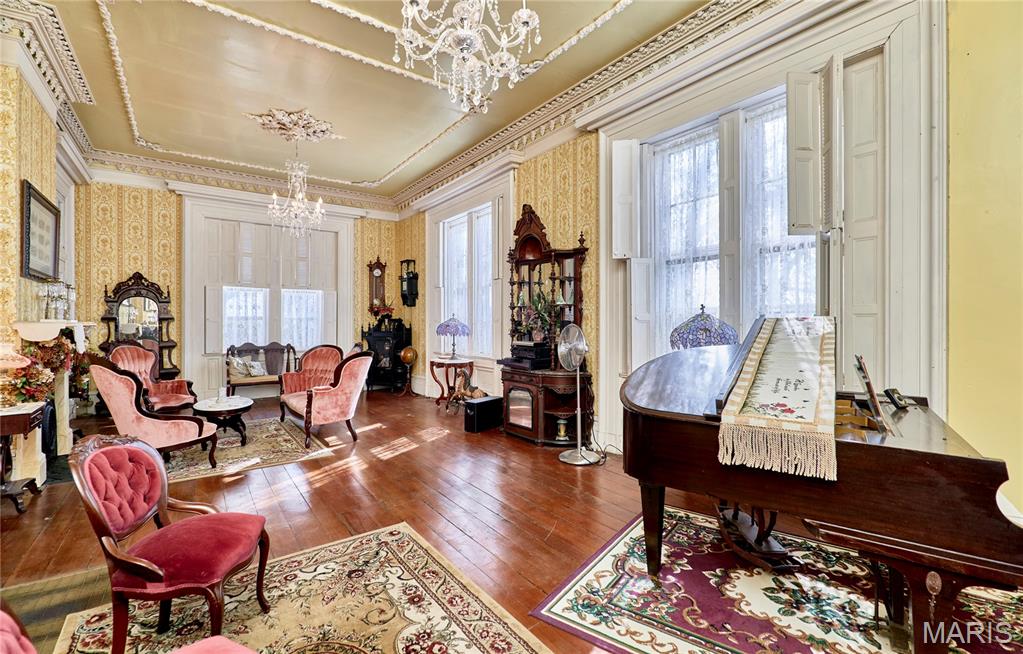 Original Town/Louisiana - Residential