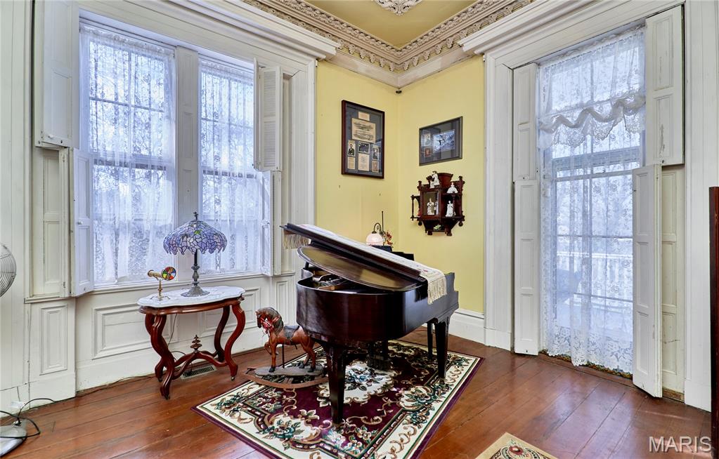 Original Town/Louisiana - Residential