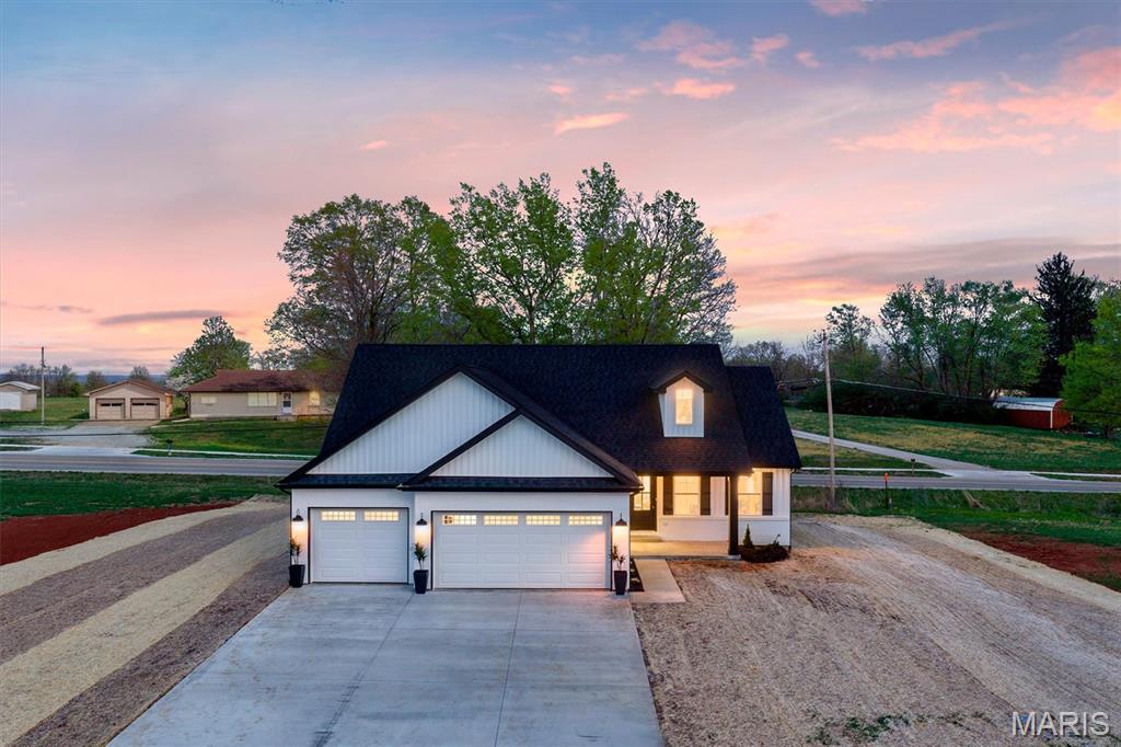 Mountain View - Residential