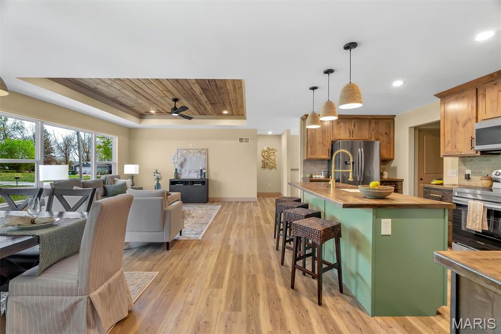 Mountain View - Residential