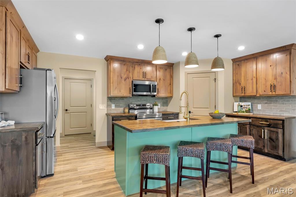 Mountain View - Residential