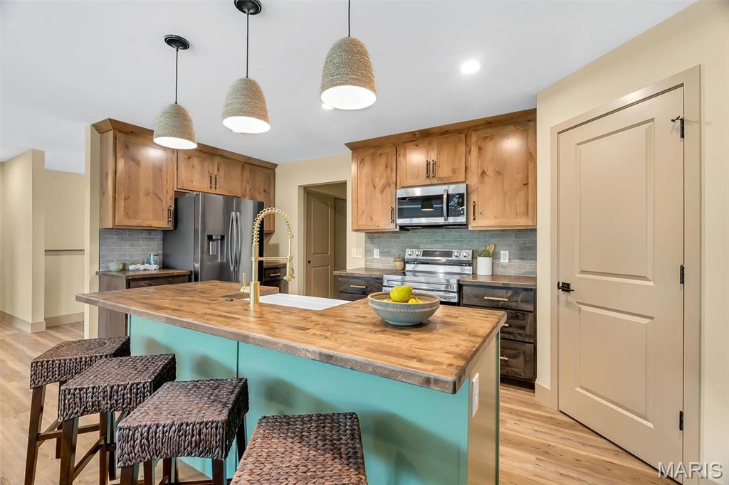 Mountain View - Residential