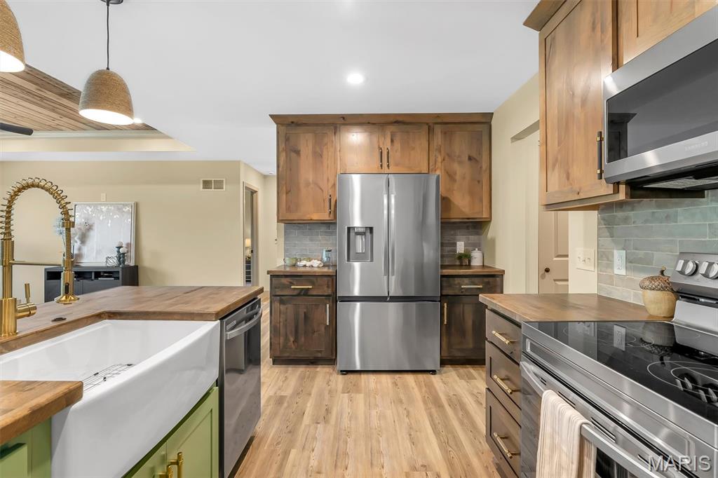 Mountain View - Residential
