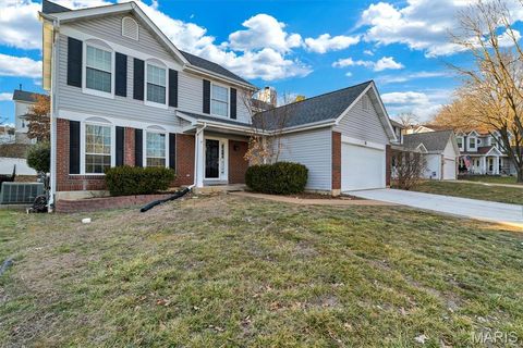 15 Rockwood Place Court Eureka MO 63025