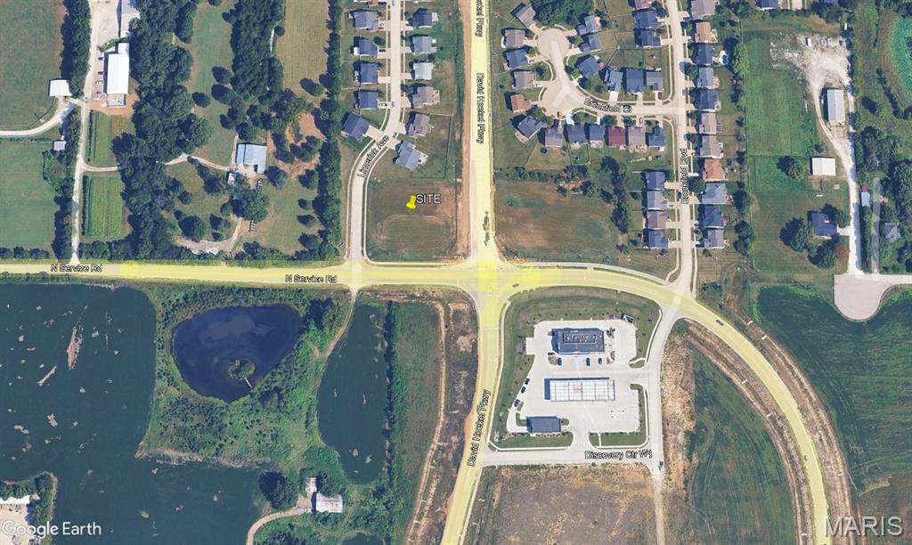 Kenneland Trails #3 - Land