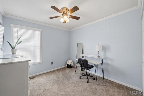 Tiny photo for 117 Fox Creek Drive, Wentzville, MO 63385 (MLS # 26067488)