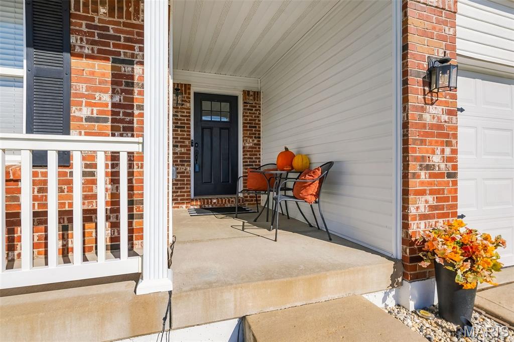 Photo of 117 Fox Creek Drive, Wentzville, MO 63385 (MLS # 26067488)