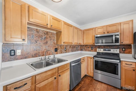 Tiny photo for 117 Fox Creek Drive, Wentzville, MO 63385 (MLS # 26067488)