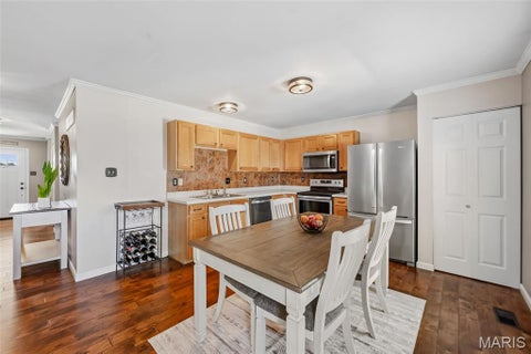 Tiny photo for 117 Fox Creek Drive, Wentzville, MO 63385 (MLS # 26067488)