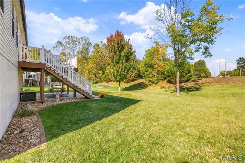 Tiny photo for 117 Fox Creek Drive, Wentzville, MO 63385 (MLS # 26067488)