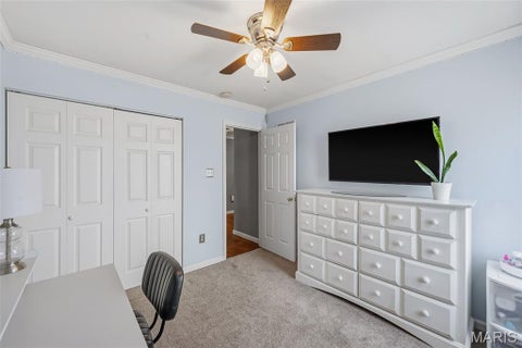 Tiny photo for 117 Fox Creek Drive, Wentzville, MO 63385 (MLS # 26067488)