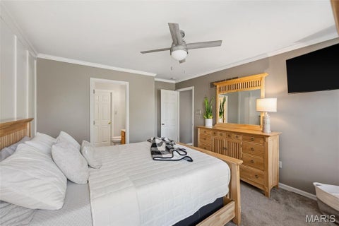 Tiny photo for 117 Fox Creek Drive, Wentzville, MO 63385 (MLS # 26067488)