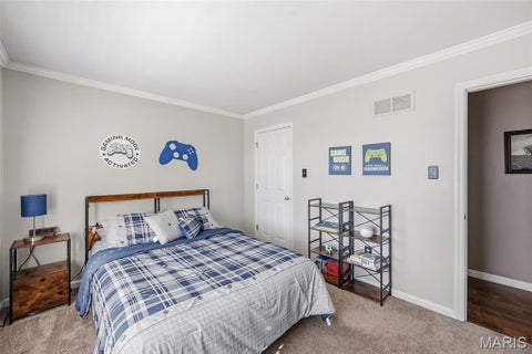 Tiny photo for 117 Fox Creek Drive, Wentzville, MO 63385 (MLS # 26067488)