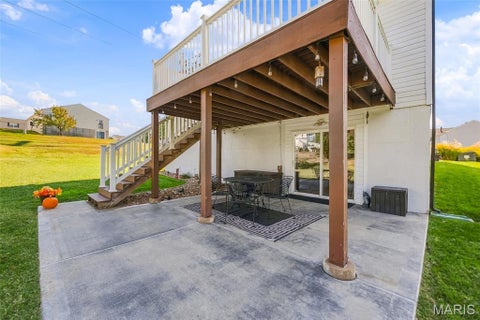 Tiny photo for 117 Fox Creek Drive, Wentzville, MO 63385 (MLS # 26067488)