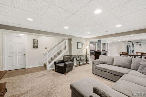 Tiny photo for 117 Fox Creek Drive, Wentzville, MO 63385 (MLS # 26067488)