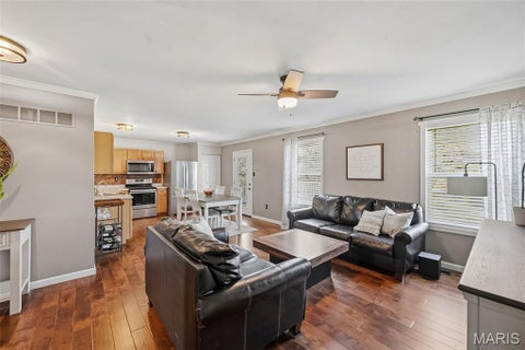 Tiny photo for 117 Fox Creek Drive, Wentzville, MO 63385 (MLS # 26067488)