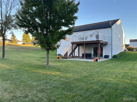 Tiny photo for 117 Fox Creek Drive, Wentzville, MO 63385 (MLS # 26067488)