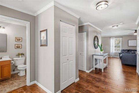 Tiny photo for 117 Fox Creek Drive, Wentzville, MO 63385 (MLS # 26067488)