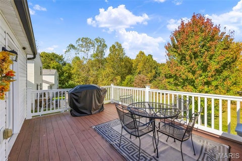 Tiny photo for 117 Fox Creek Drive, Wentzville, MO 63385 (MLS # 26067488)