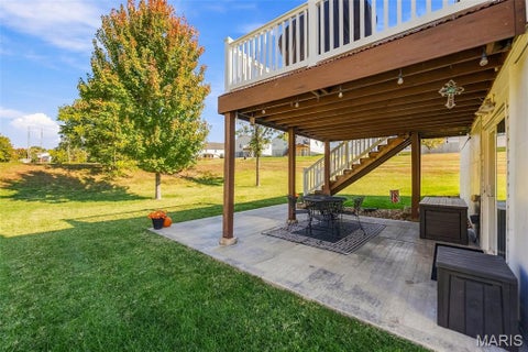 Tiny photo for 117 Fox Creek Drive, Wentzville, MO 63385 (MLS # 26067488)