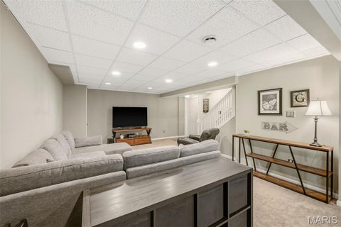 Tiny photo for 117 Fox Creek Drive, Wentzville, MO 63385 (MLS # 26067488)