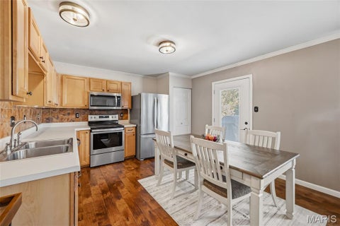 Tiny photo for 117 Fox Creek Drive, Wentzville, MO 63385 (MLS # 26067488)