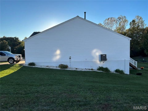 Tiny photo for 117 Fox Creek Drive, Wentzville, MO 63385 (MLS # 26067488)