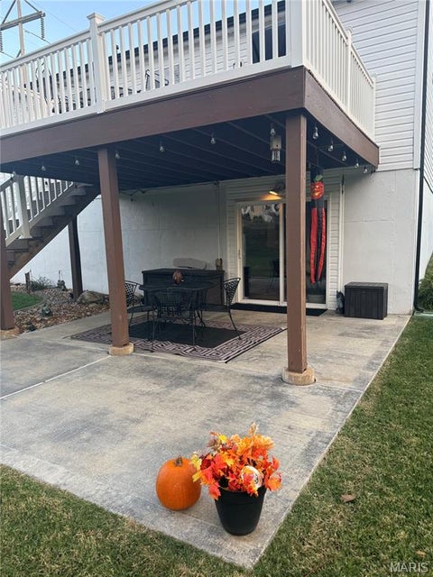 Tiny photo for 117 Fox Creek Drive, Wentzville, MO 63385 (MLS # 26067488)