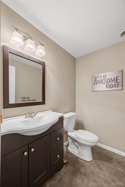 Tiny photo for 117 Fox Creek Drive, Wentzville, MO 63385 (MLS # 26067488)