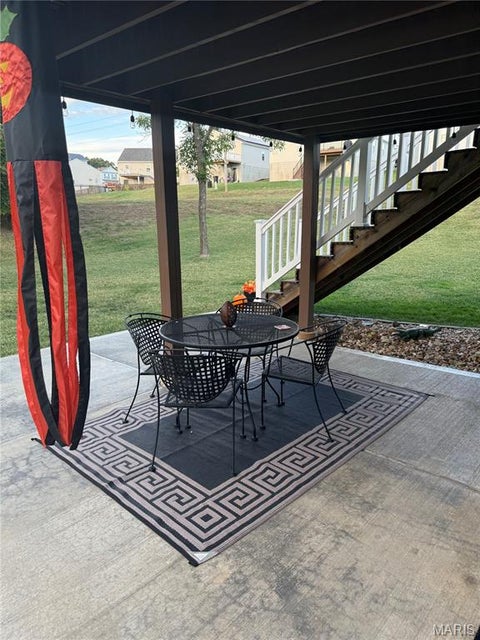 Tiny photo for 117 Fox Creek Drive, Wentzville, MO 63385 (MLS # 26067488)