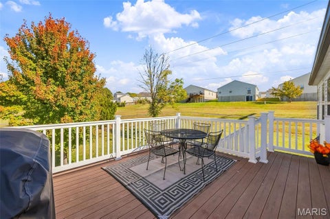Tiny photo for 117 Fox Creek Drive, Wentzville, MO 63385 (MLS # 26067488)