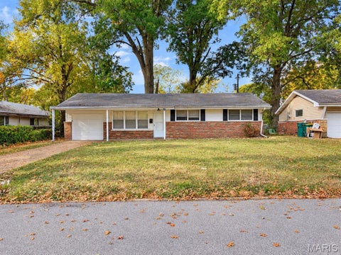 Photo of 9805 Duke Drive, Moline Acres, MO 63136 (MLS # 26069333)