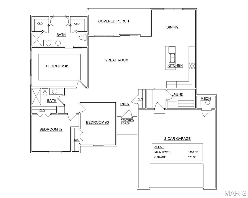 Legacy Trails - Residential