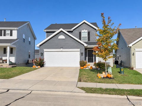 Photo of 623 Summer Breeze Lane, Eureka, MO 63025 (MLS # 26066959)