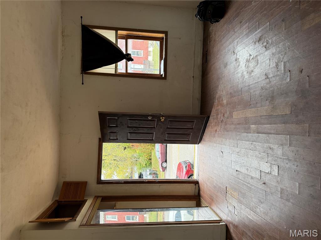 Fink Edd - Residential Income