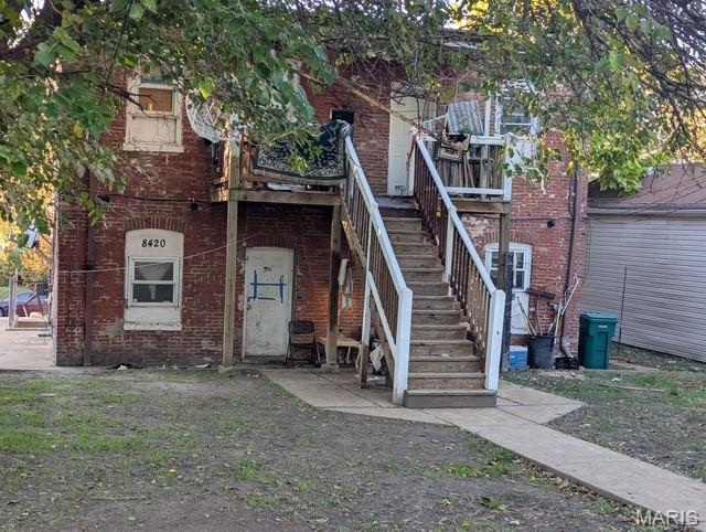 Fink Edd - Residential Income