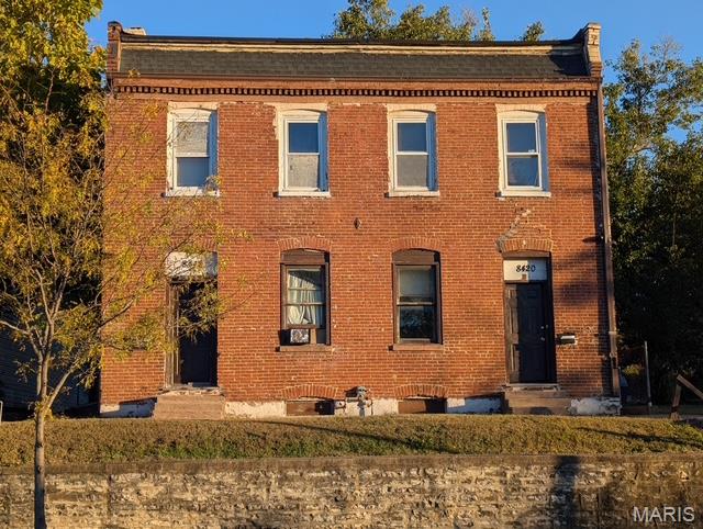 Fink Edd - Residential Income