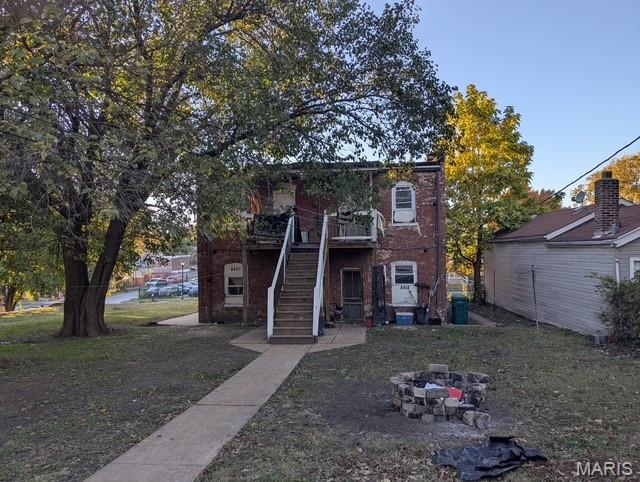 Fink Edd - Residential Income