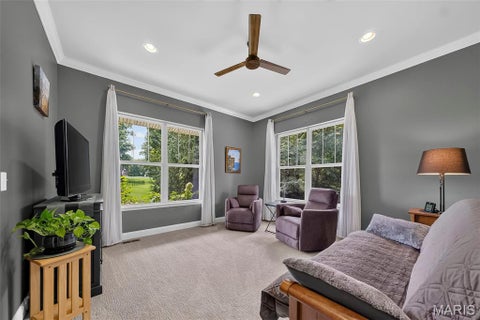 Tiny photo for 17 Little Lake Court, Troy, MO 63379 (MLS # 26053051)