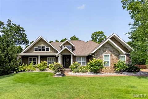 Photo of 17 Little Lake Court, Troy, MO 63379 (MLS # 26053051)