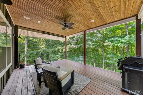 Tiny photo for 17 Little Lake Court, Troy, MO 63379 (MLS # 26053051)