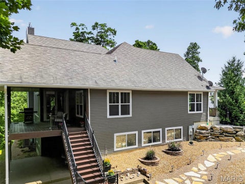 Tiny photo for 17 Little Lake Court, Troy, MO 63379 (MLS # 26053051)
