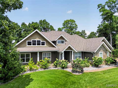 Tiny photo for 17 Little Lake Court, Troy, MO 63379 (MLS # 26053051)